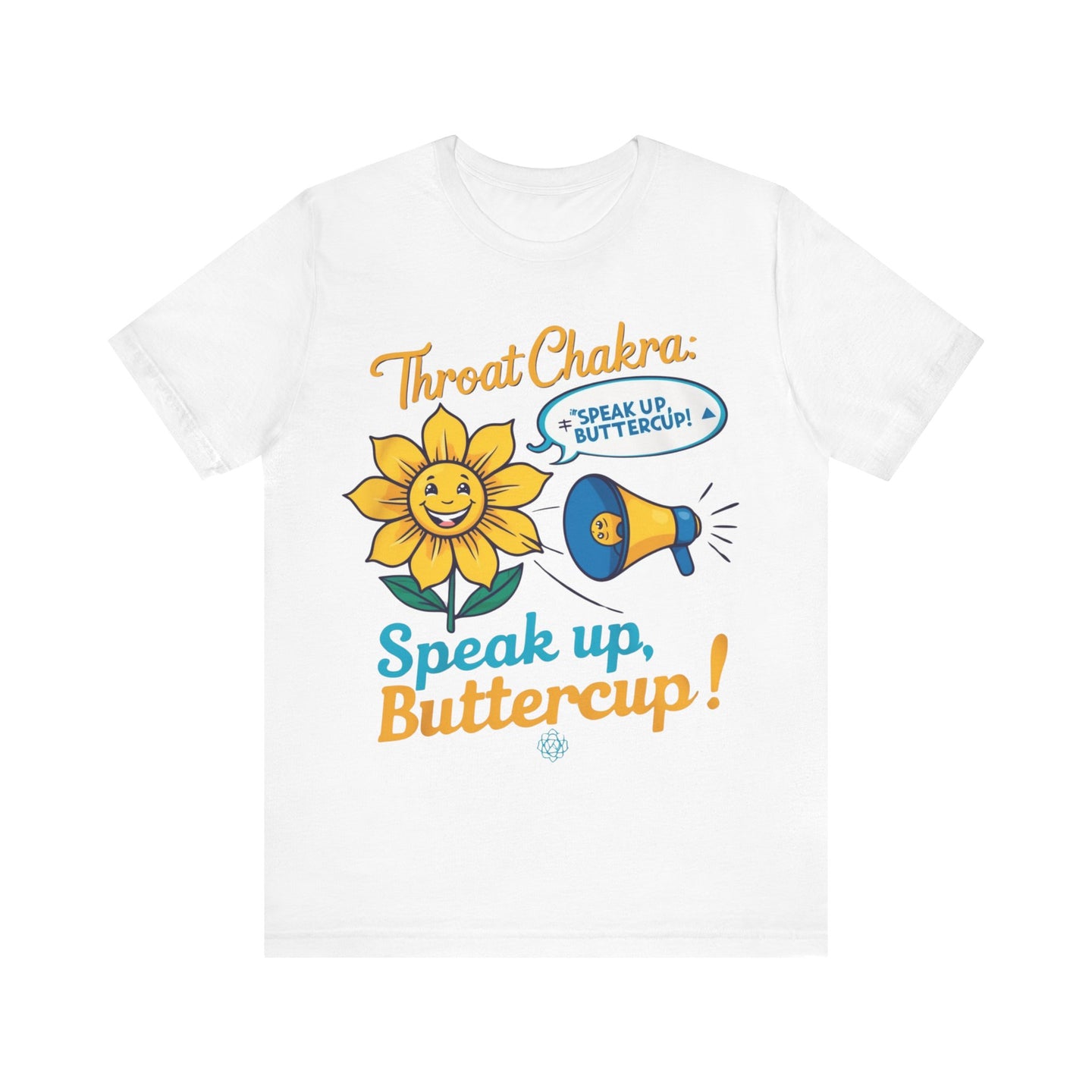 Throat Chakra Tee